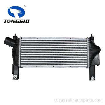 Nissan Mavara (D40) için sıcak satış arabası alüminyum intercooler